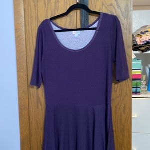 Lularoe Nicole Dress